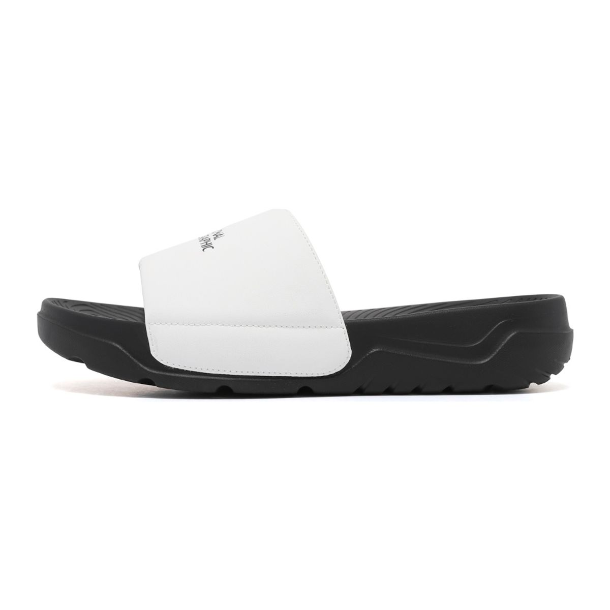 내셔널지오그래픽(NATIONALGEOGRAPHIC) N262USI320 리오 슬라이드 WHITE