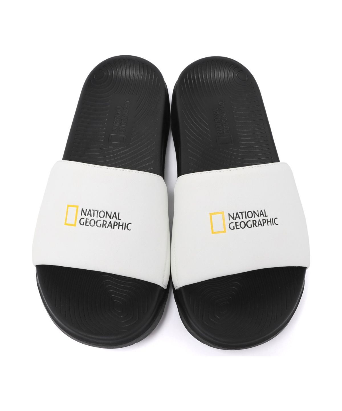 내셔널지오그래픽(NATIONALGEOGRAPHIC) N262USI320 리오 슬라이드 WHITE