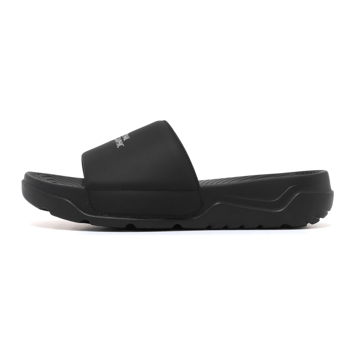 내셔널지오그래픽(NATIONALGEOGRAPHIC) N262USI320 리오 슬라이드 BLACK