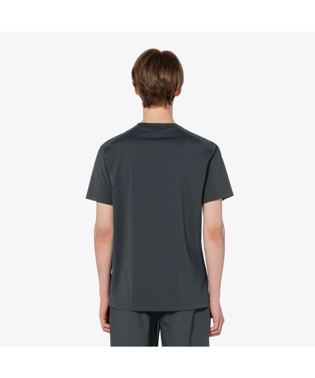 라코스테(LACOSTE) 남성 냉감 조직감 티셔츠 TH350E-55G 050