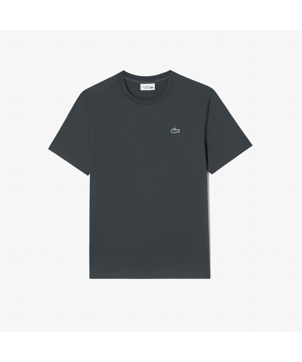 라코스테(LACOSTE) 남성 냉감 조직감 티셔츠 TH350E-55G 050