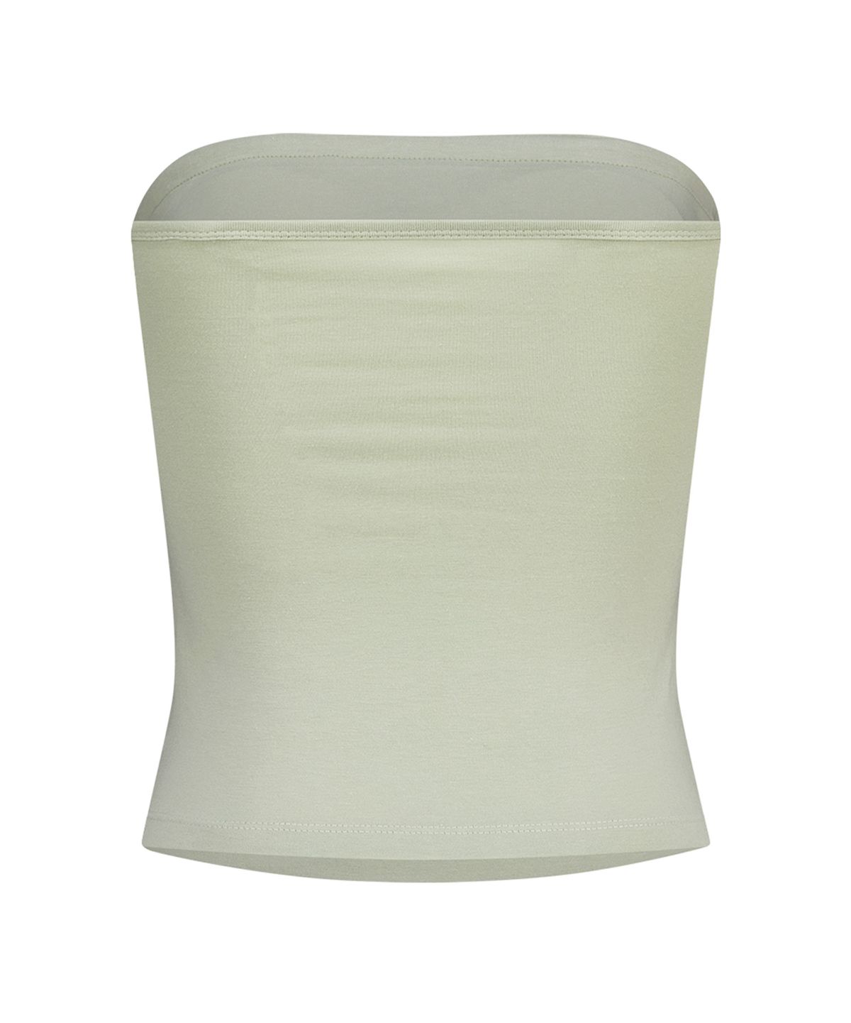 에즈이프 캘리(ASIF CALIE) SUN PADDED TUBE TOP KHAKI BEIGE
