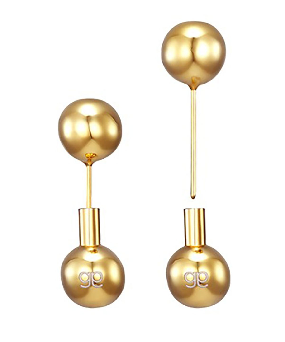 그라스마티네(GRASSE MATINEE) Barbell Single Earring