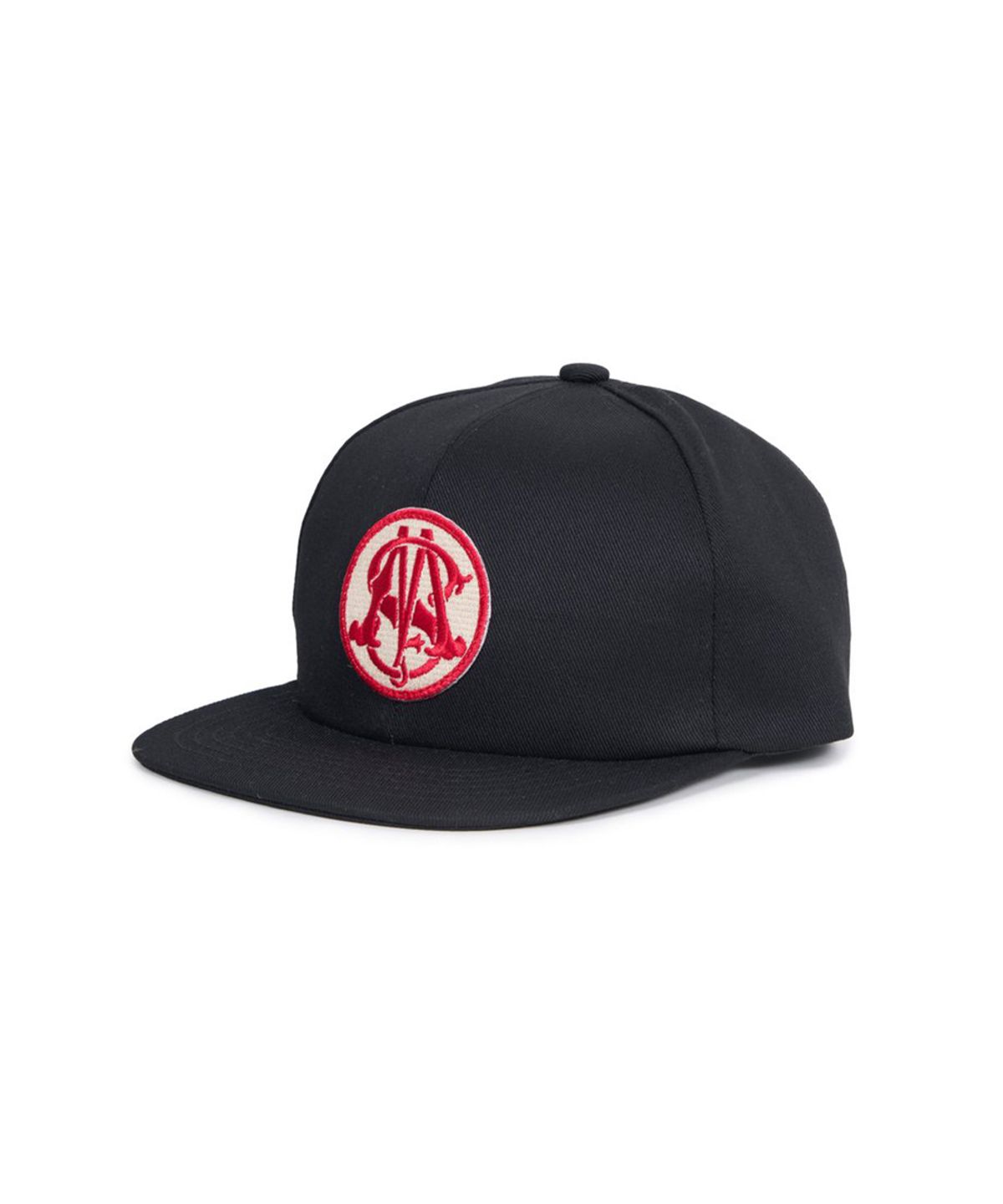 마시스(MASSES) FULL PANEL CAP - BLACK