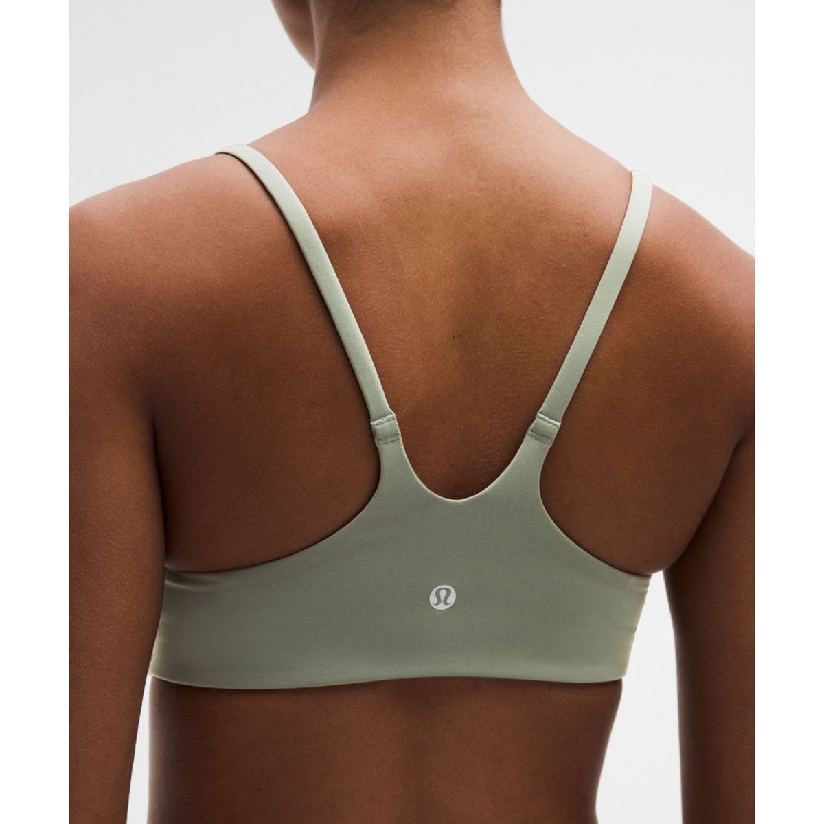 룰루레몬(LULULEMON) 원더 트레인 스트래피 레이서 브라 *라이트 서포트, A B컵  WILO