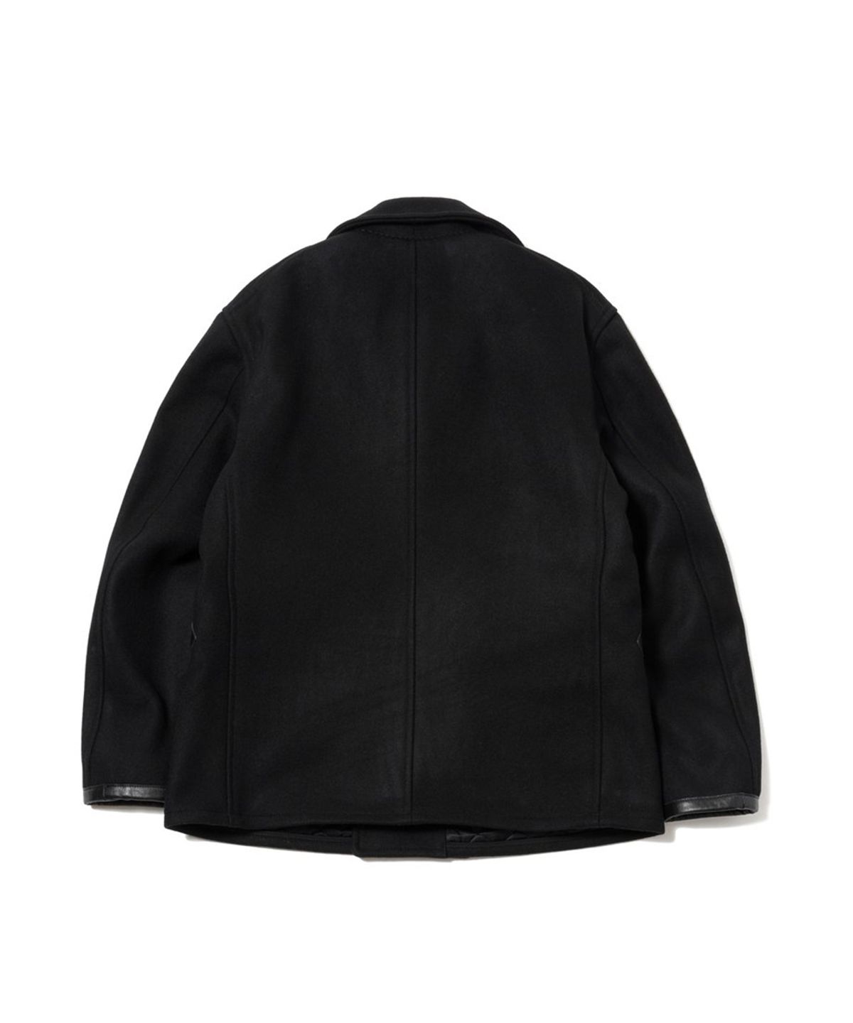 마시스(MASSES) P-COAT - BLACK
