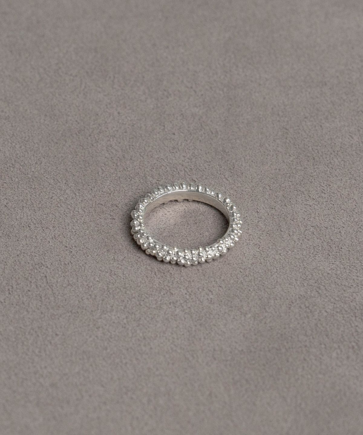 투쉐이드(TOUCHÉD) DEW DROP RING 02
