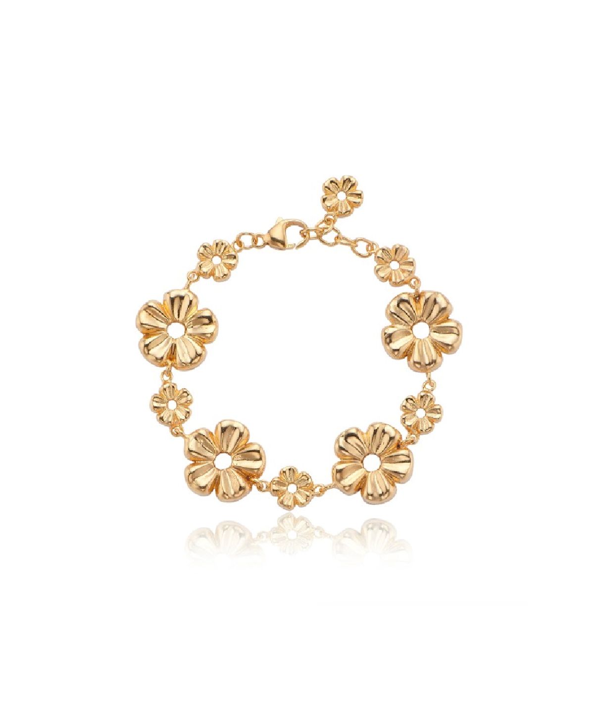 그라스마티네(GRASSE MATINEE) Cherry Blossom Bracelet