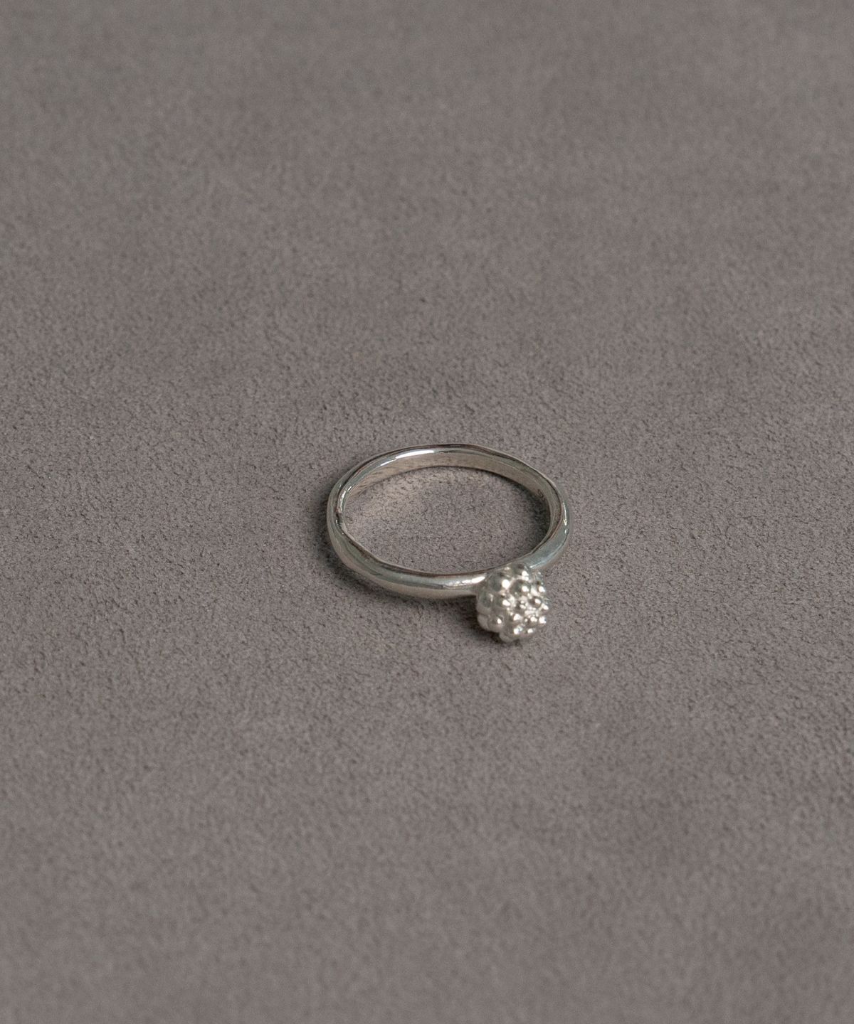 투쉐이드(TOUCHÉD) DEW DROP RING 04