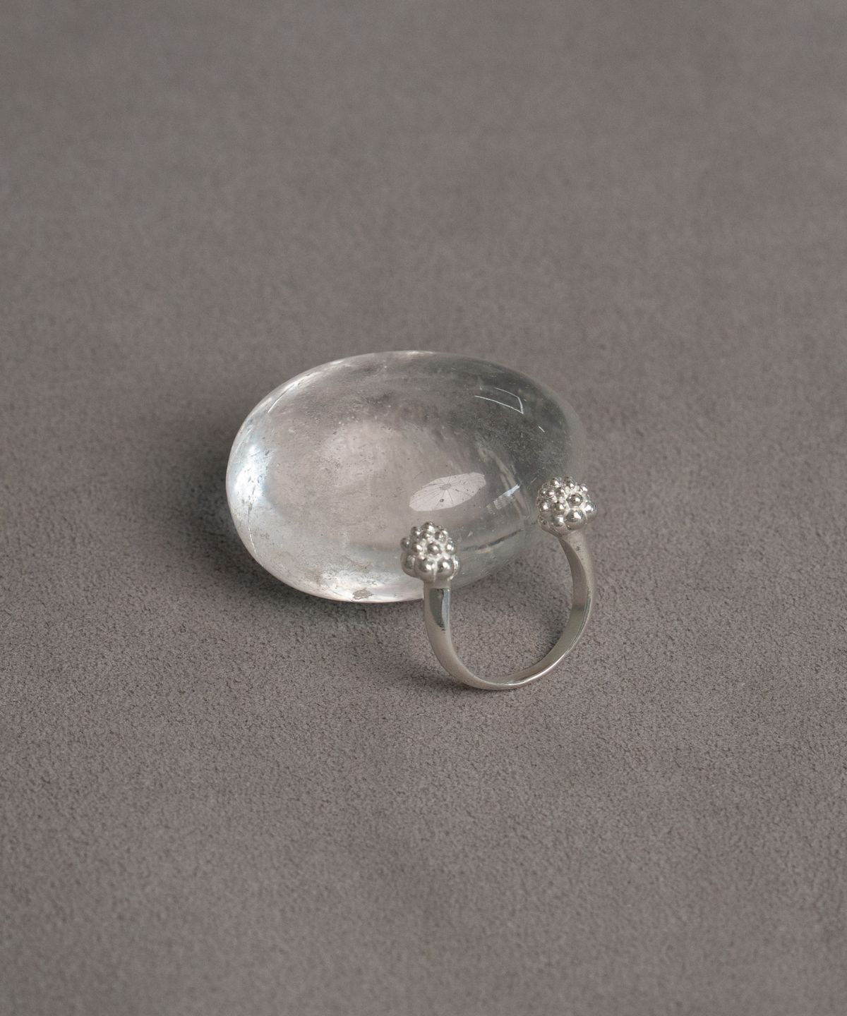 투쉐이드(TOUCHÉD) DEW DROP RING 05