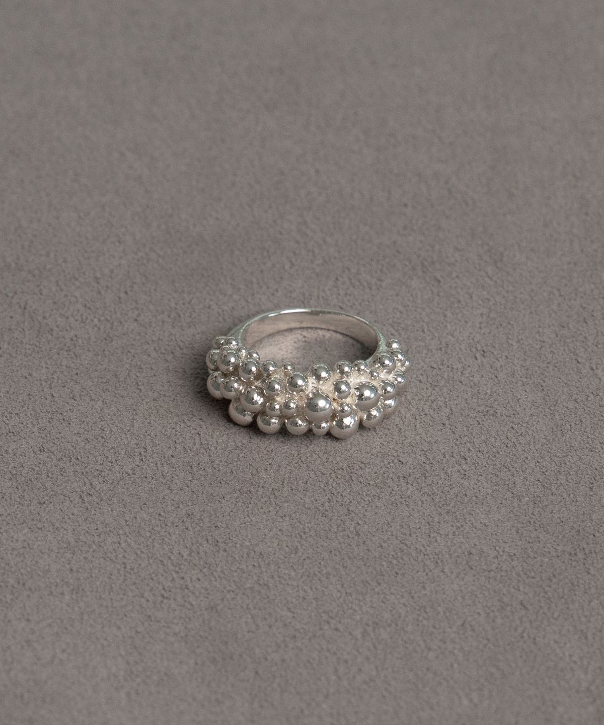 투쉐이드(TOUCHÉD) DEW DROP RING 06