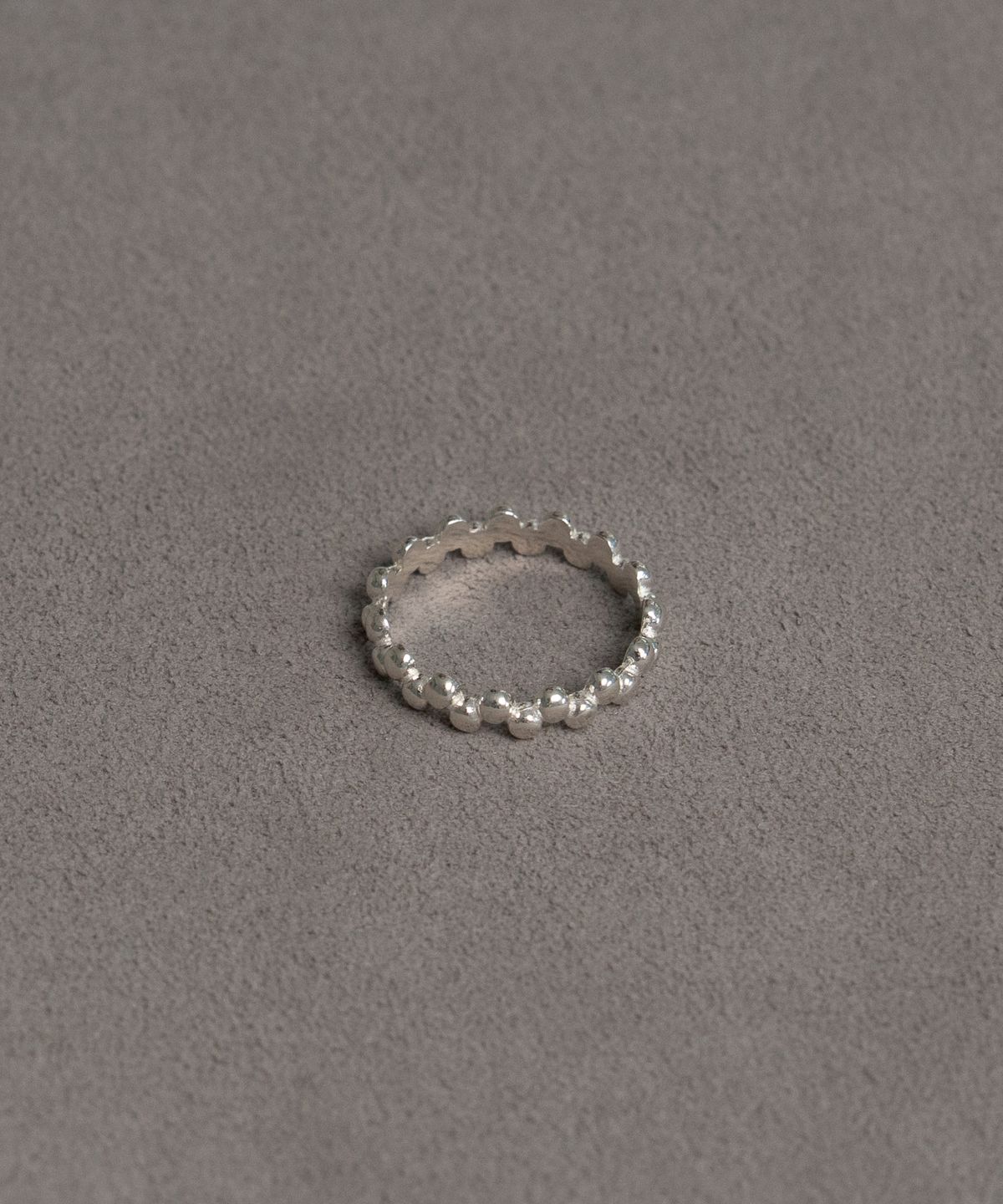 투쉐이드(TOUCHÉD) DEW DROP RING 07