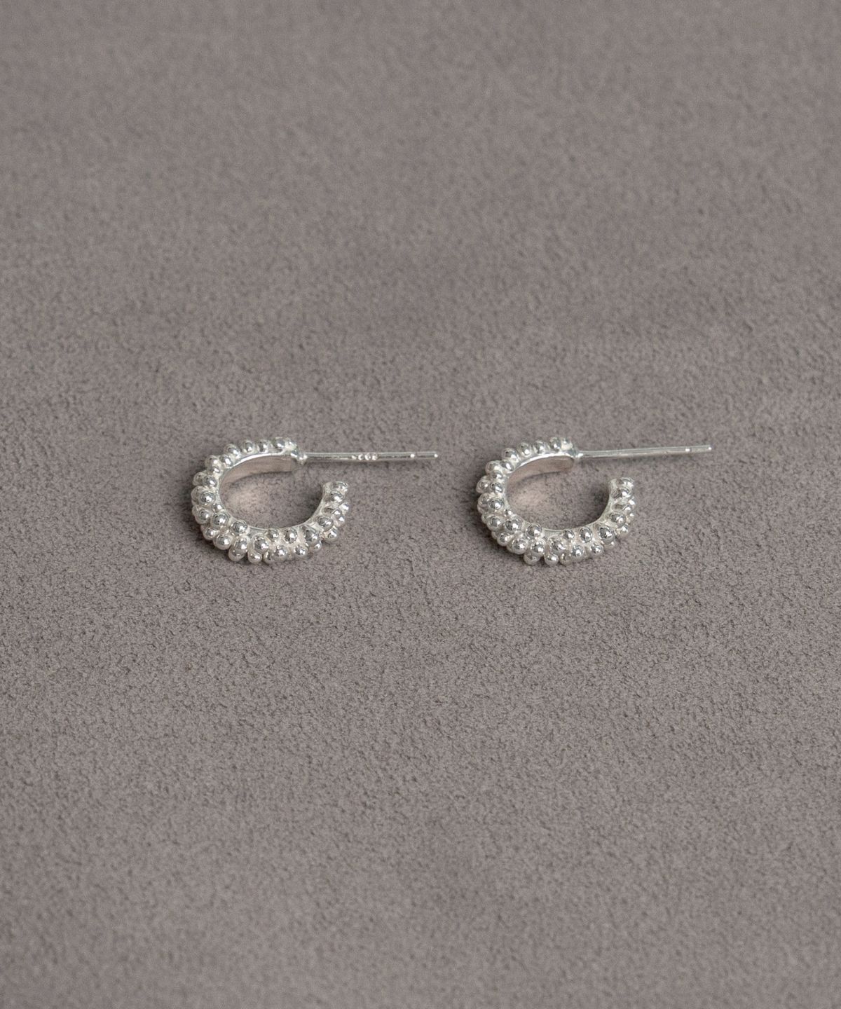 투쉐이드(TOUCHÉD) DEW DROP EARRING 01