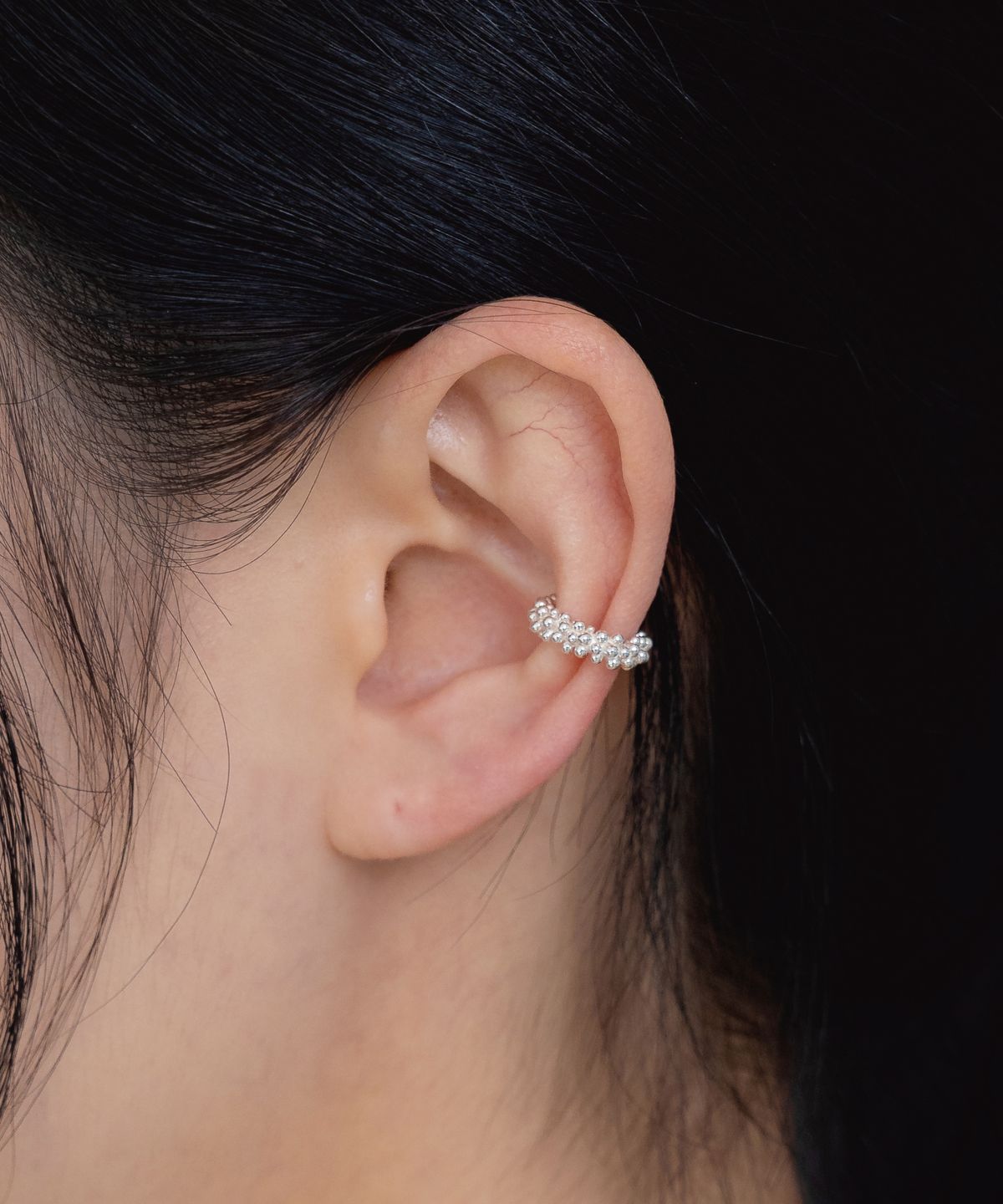 투쉐이드(TOUCHÉD) DEW DROP EARCUFF 02