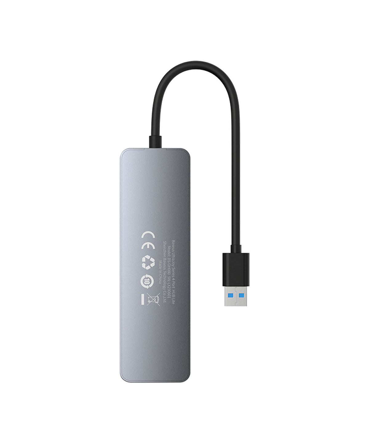 베이스어스(BASEUS) USB 허브 A타입 3.0 멀티 포트 Hub 4in1 울트라조이