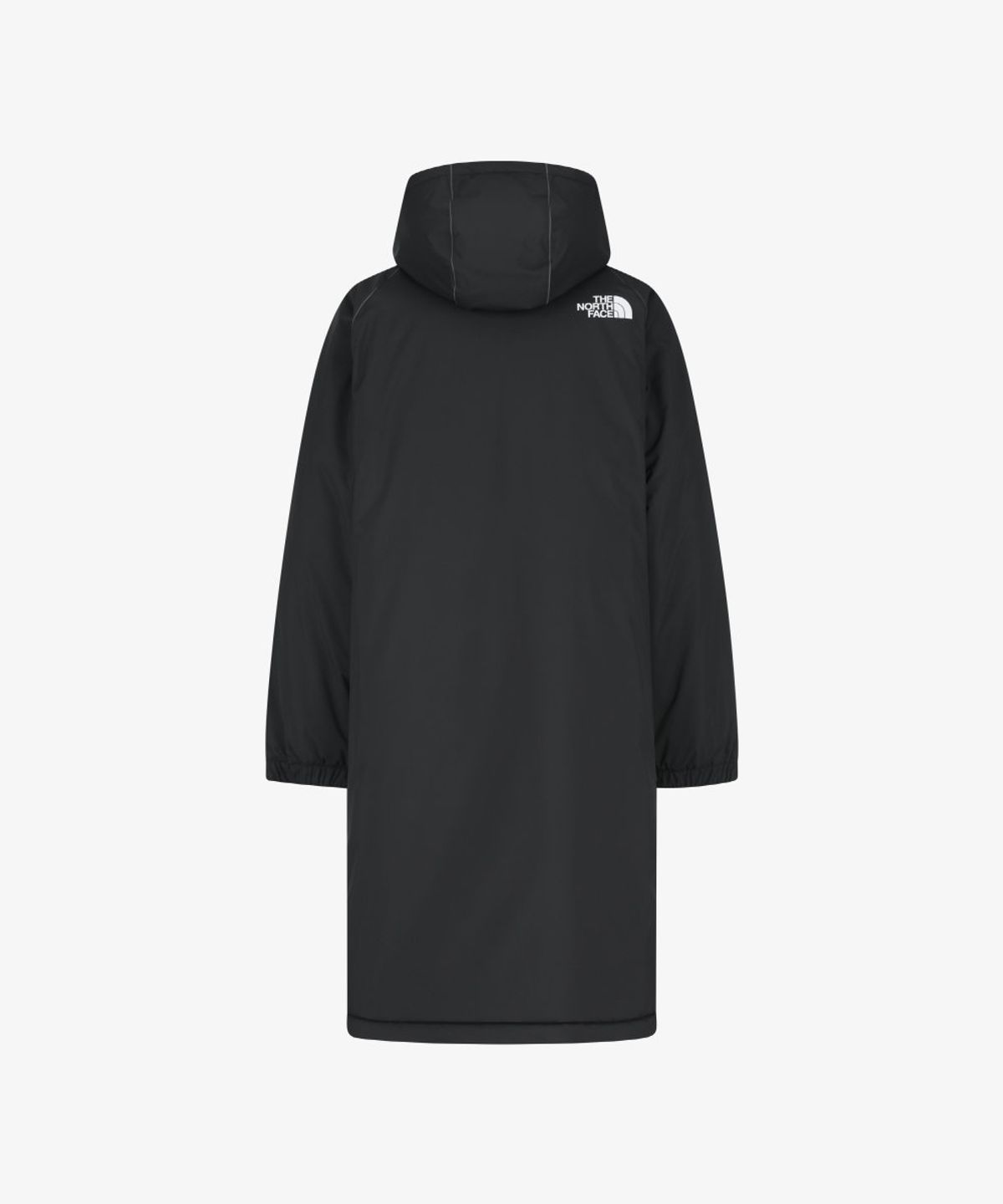 노스페이스(THE NORTH FACE) NC3NR53J 화이트라벨 팀 히트 코트 BLACK