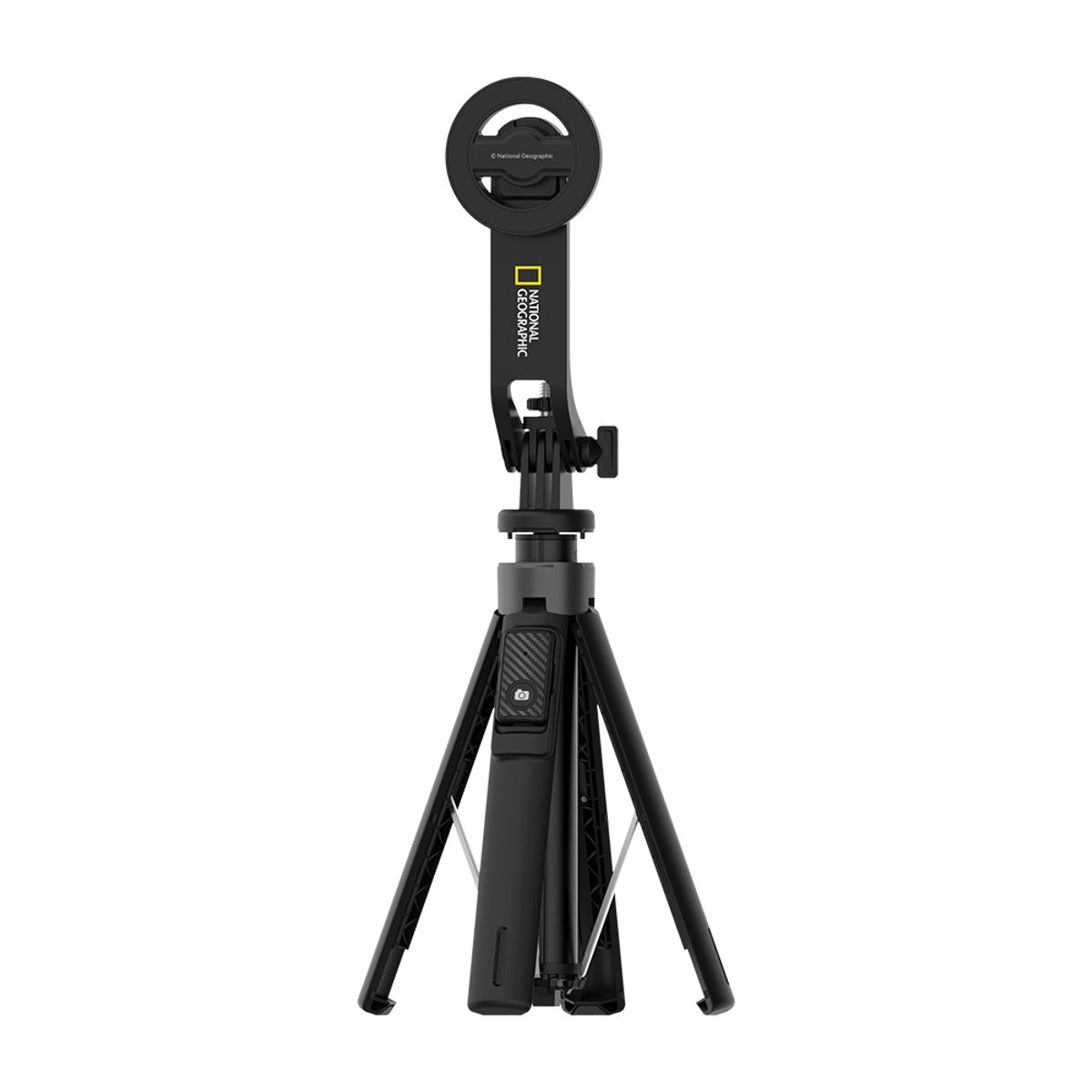 내셔널지오그래픽 모바일(NATIONAL GEOGRAPHIC MOBILE) 맥세이프 셀피스틱 삼각대(135cm)