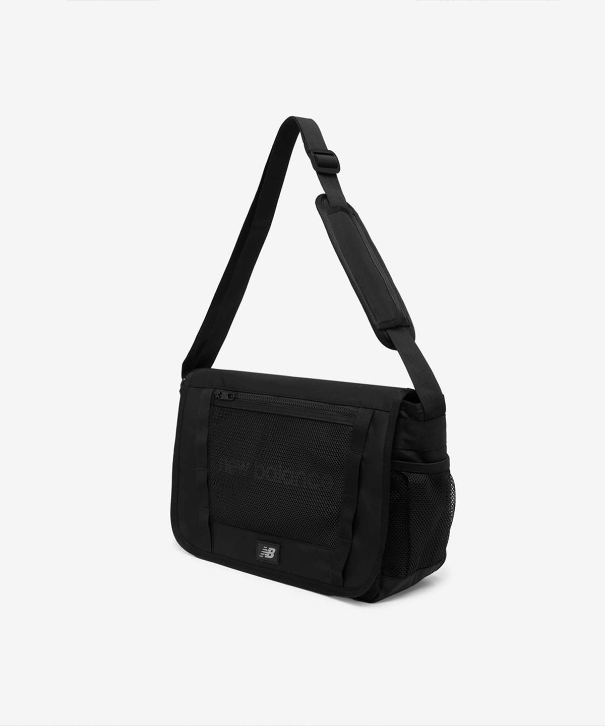 뉴발란스(NEW BALANCE) NBGCGSS201 / 3D 메신저백 (BLACK)