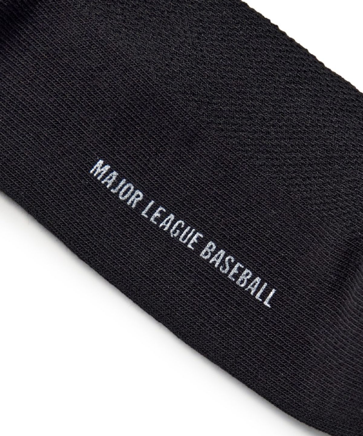 엠엘비 키즈(MLB KIDS) 베이직 단목 양말 NY (Black)