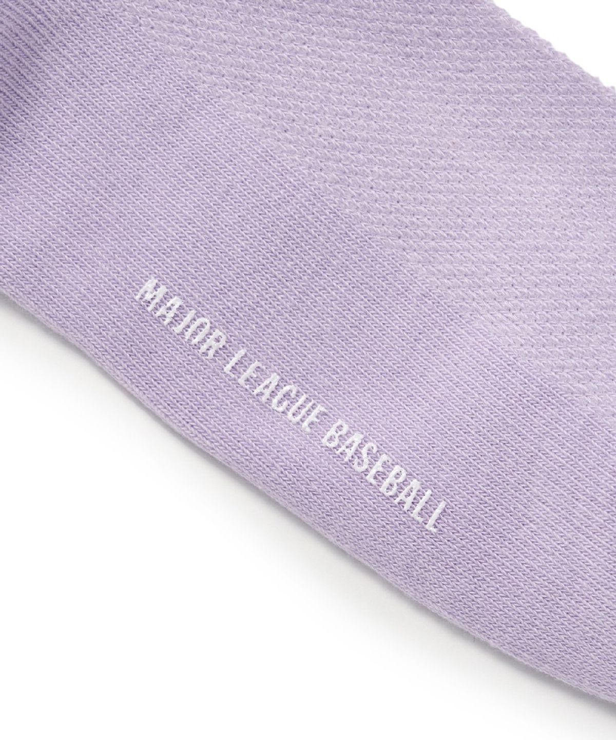 엠엘비 키즈(MLB KIDS) 베이직 단목 양말 BOS (Lavender)