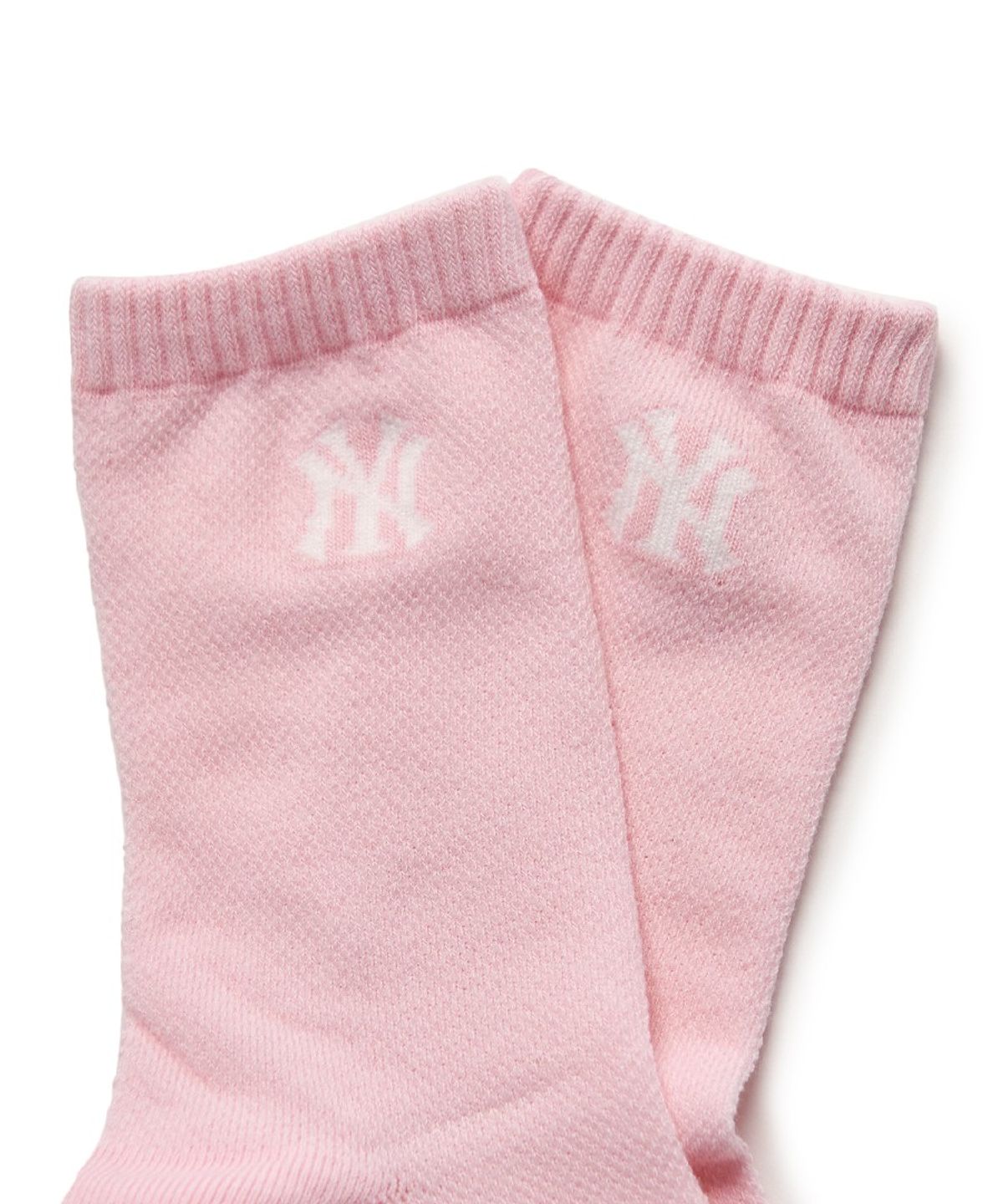 엠엘비 키즈(MLB KIDS) 베이직 단목 양말 NY (L.Pink)