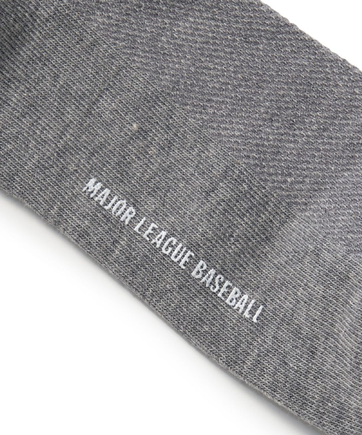 엠엘비 키즈(MLB KIDS) 베이직 단목 양말 NY (L.Melange Grey)