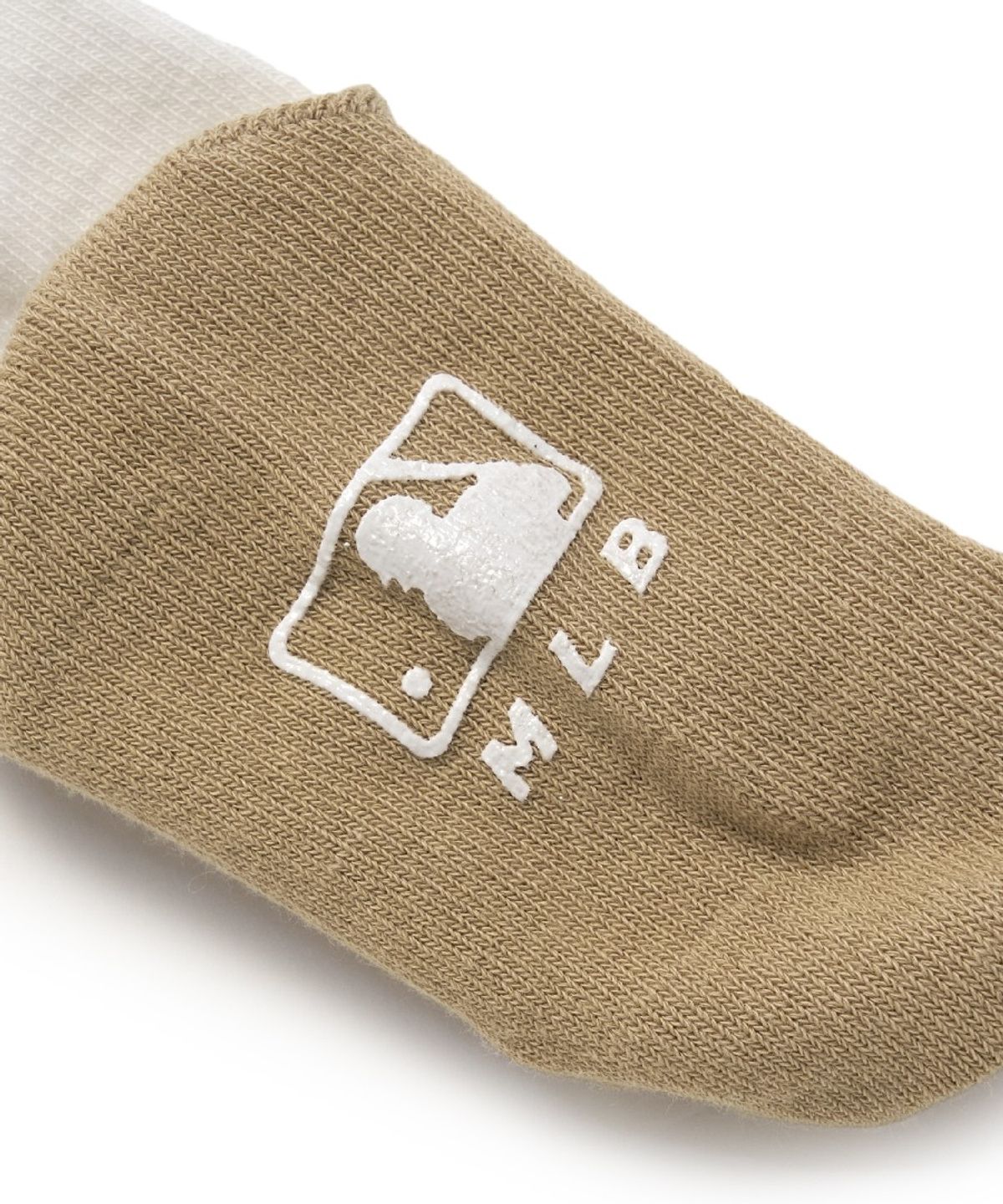 엠엘비 키즈(MLB KIDS) 메가베어 베이비 양말 3번들 NY (Beige)
