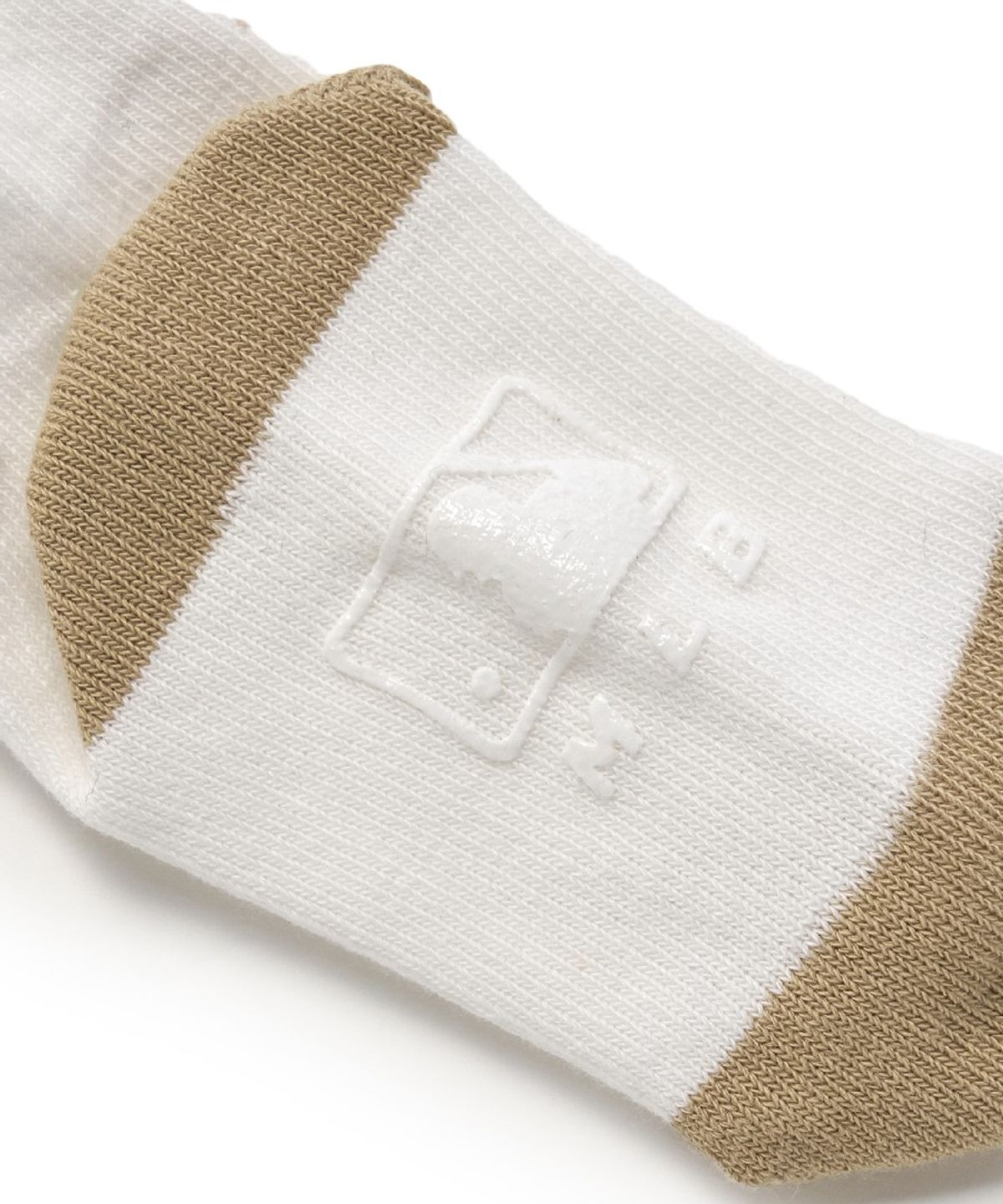 엠엘비 키즈(MLB KIDS) 메가베어 베이비 양말 3번들 NY (Beige)