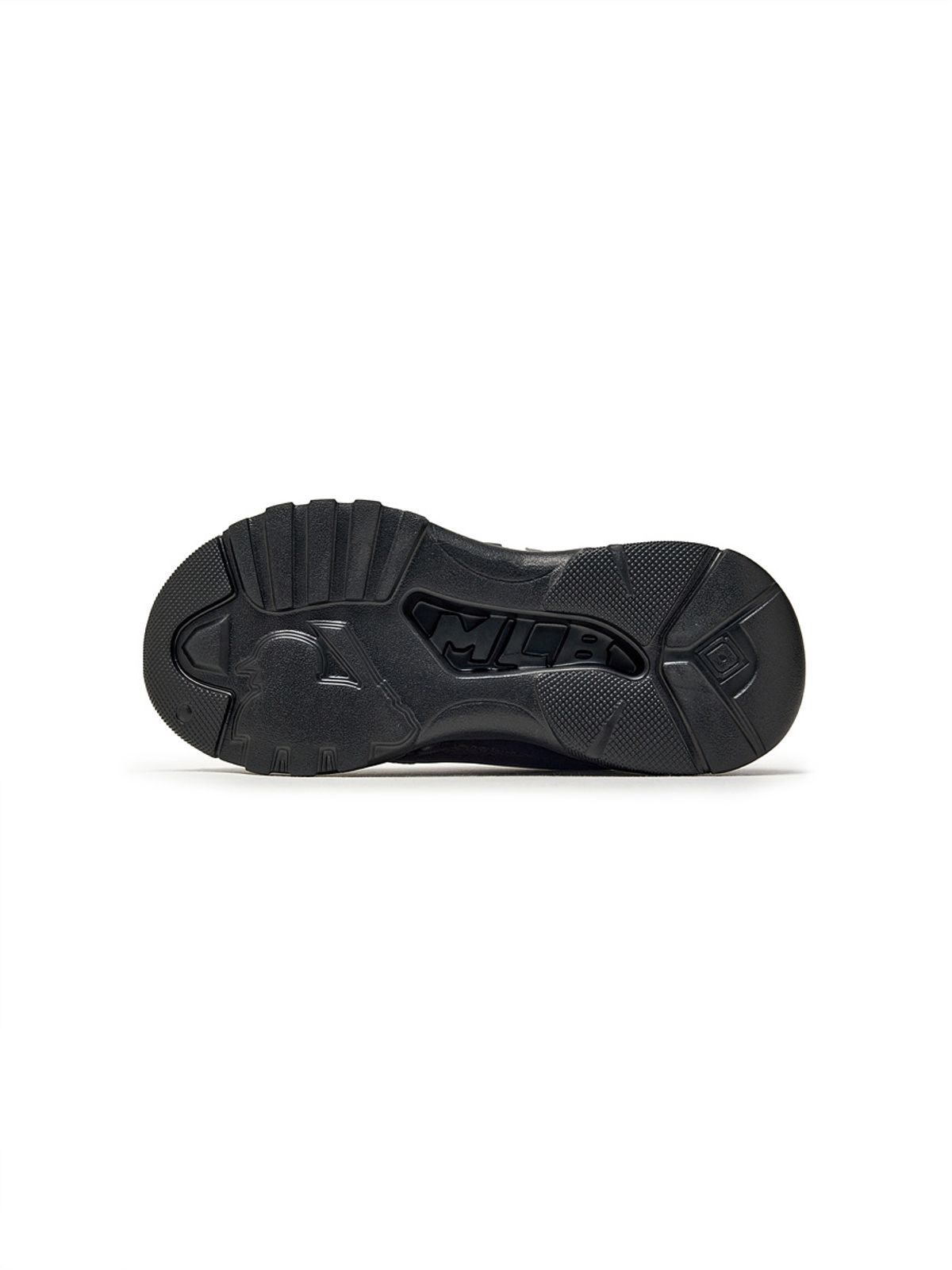 엠엘비 키즈(MLB KIDS) 빅볼청키 데님 다이얼 NY (Black)