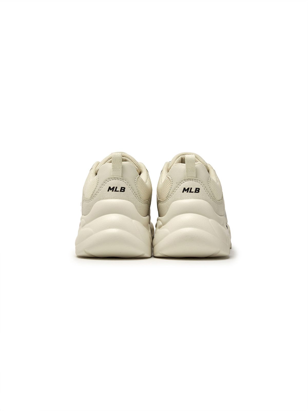 엠엘비 키즈(MLB KIDS) 빅볼청키 데님 다이얼 NY (Ivory)