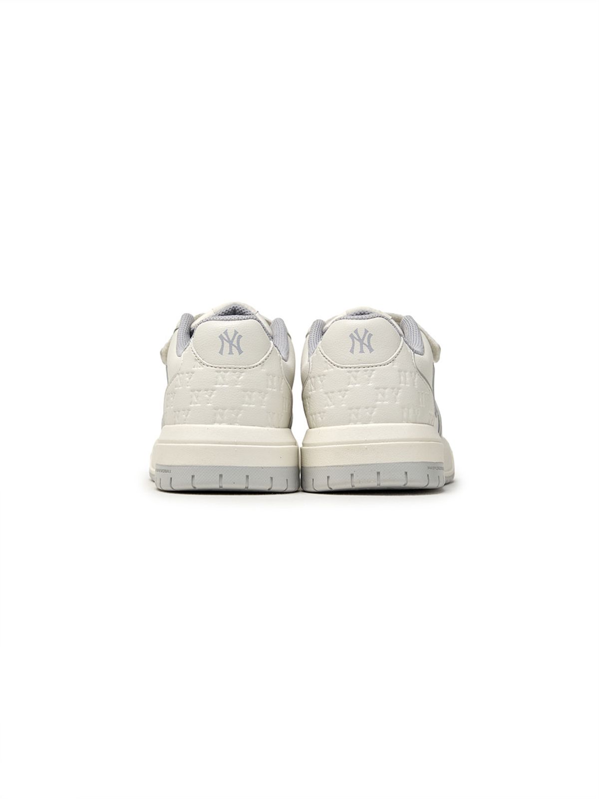 엠엘비 키즈(MLB KIDS) 청키 라이너 CT 모노그램 NY (White)