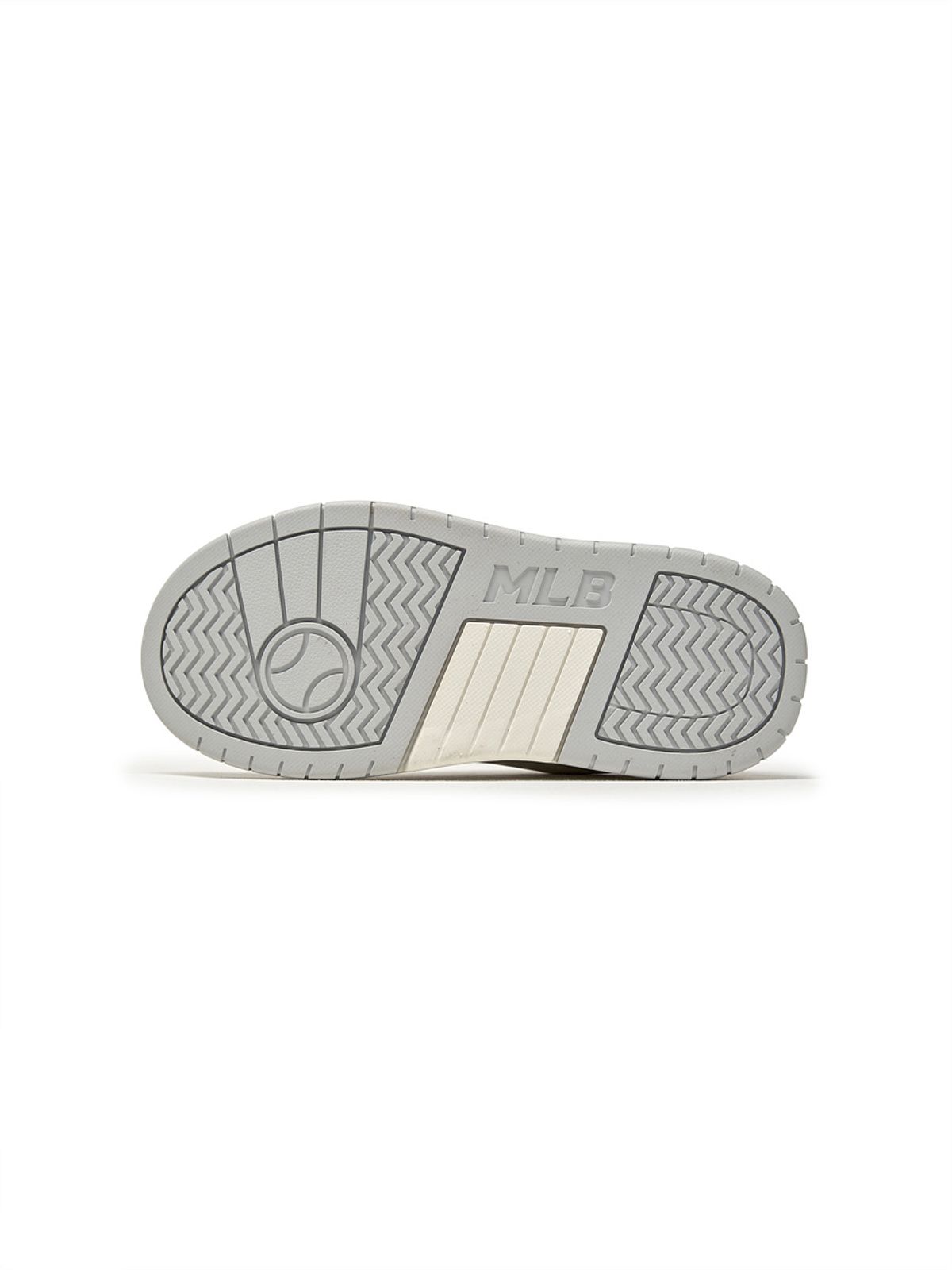 엠엘비 키즈(MLB KIDS) 청키 라이너 CT 모노그램 NY (White)