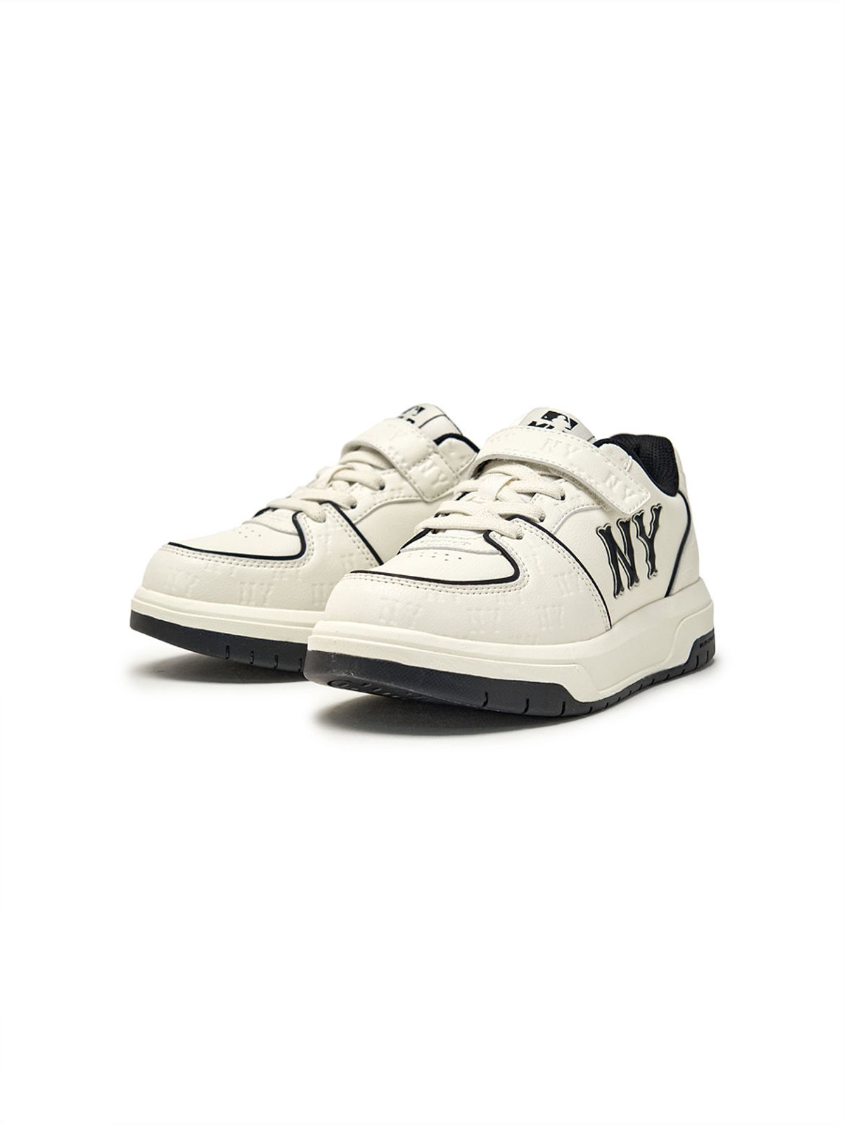엠엘비 키즈(MLB KIDS) 청키 라이너 CT 모노그램 NY (Ivory)