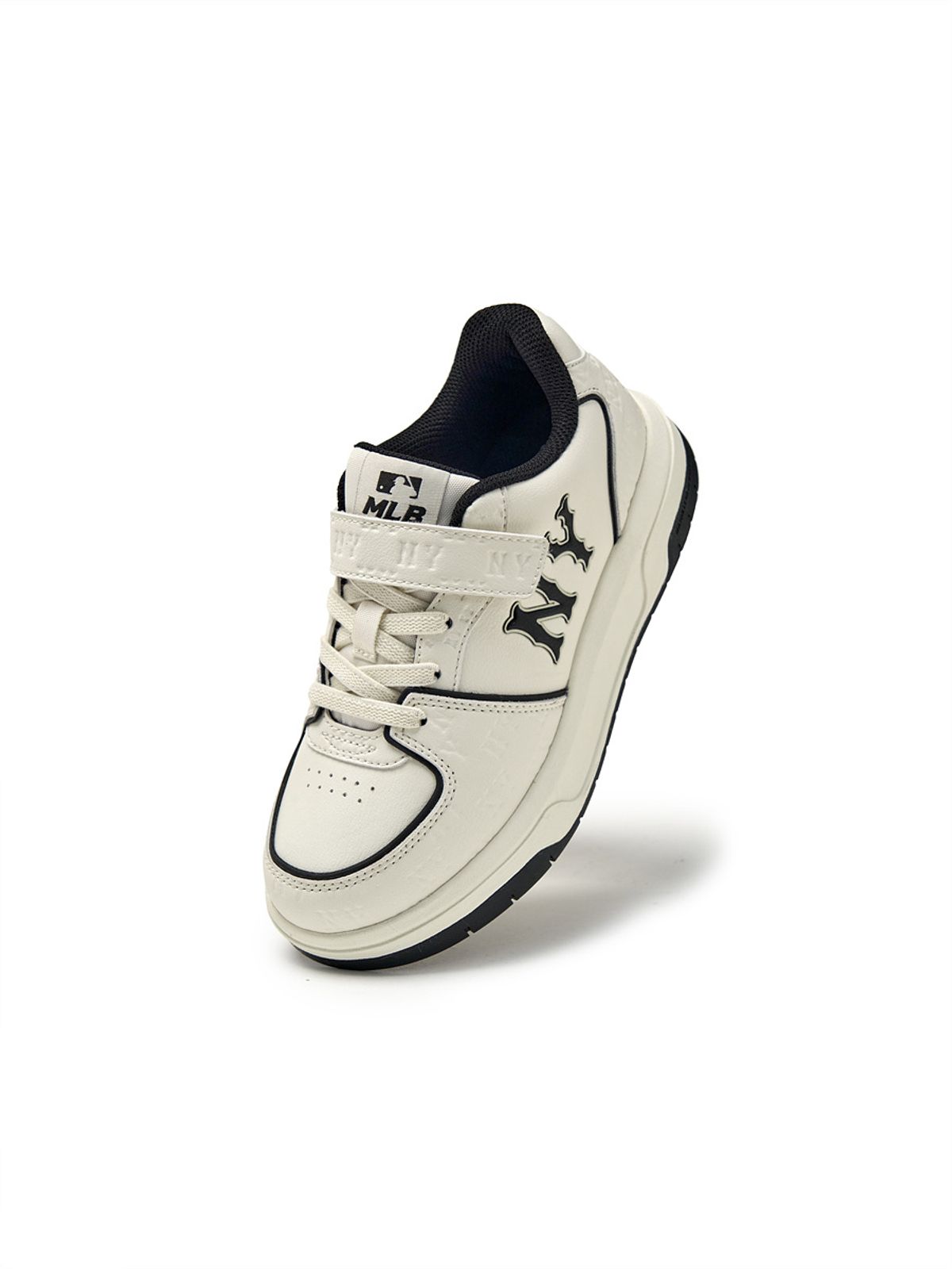 엠엘비 키즈(MLB KIDS) 청키 라이너 CT 모노그램 NY (Ivory)
