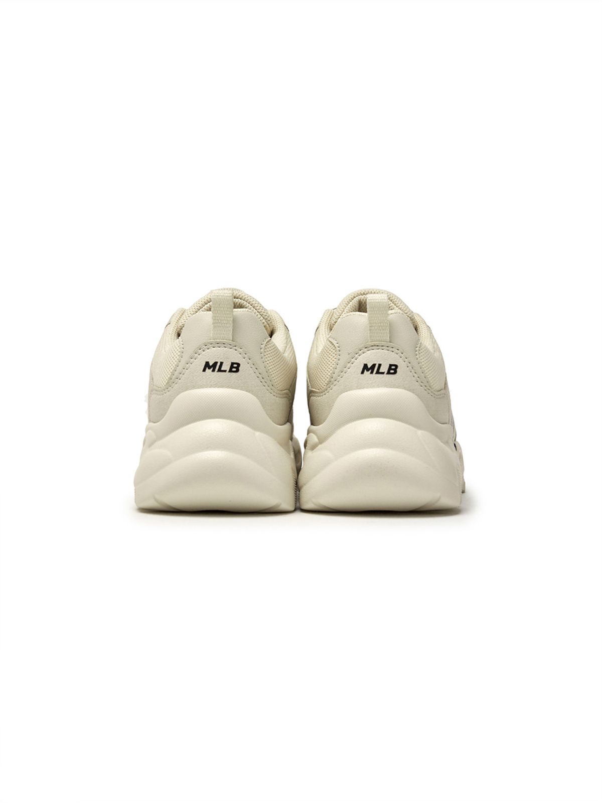 엠엘비 키즈(MLB KIDS) 빅볼청키 데님 다이얼 주니어 NY (Ivory)