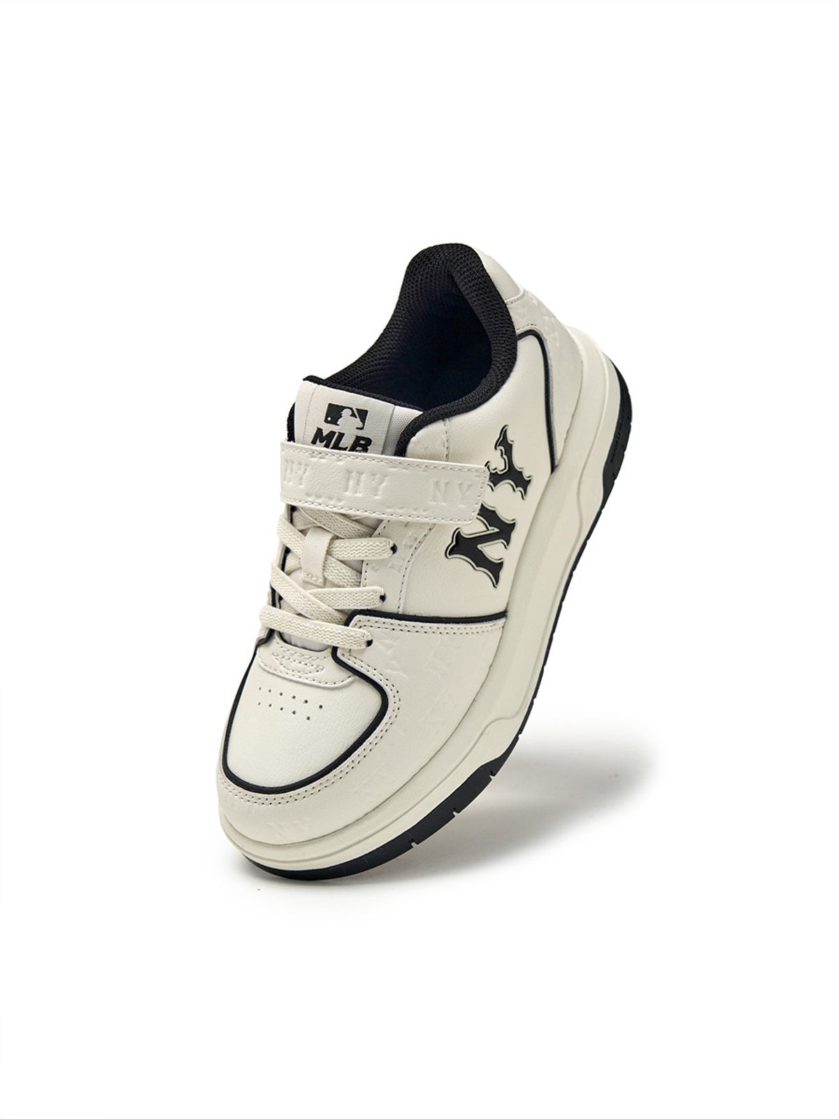 엠엘비 키즈(MLB KIDS) 청키 라이너 CT 모노그램 주니어 NY (Ivory)