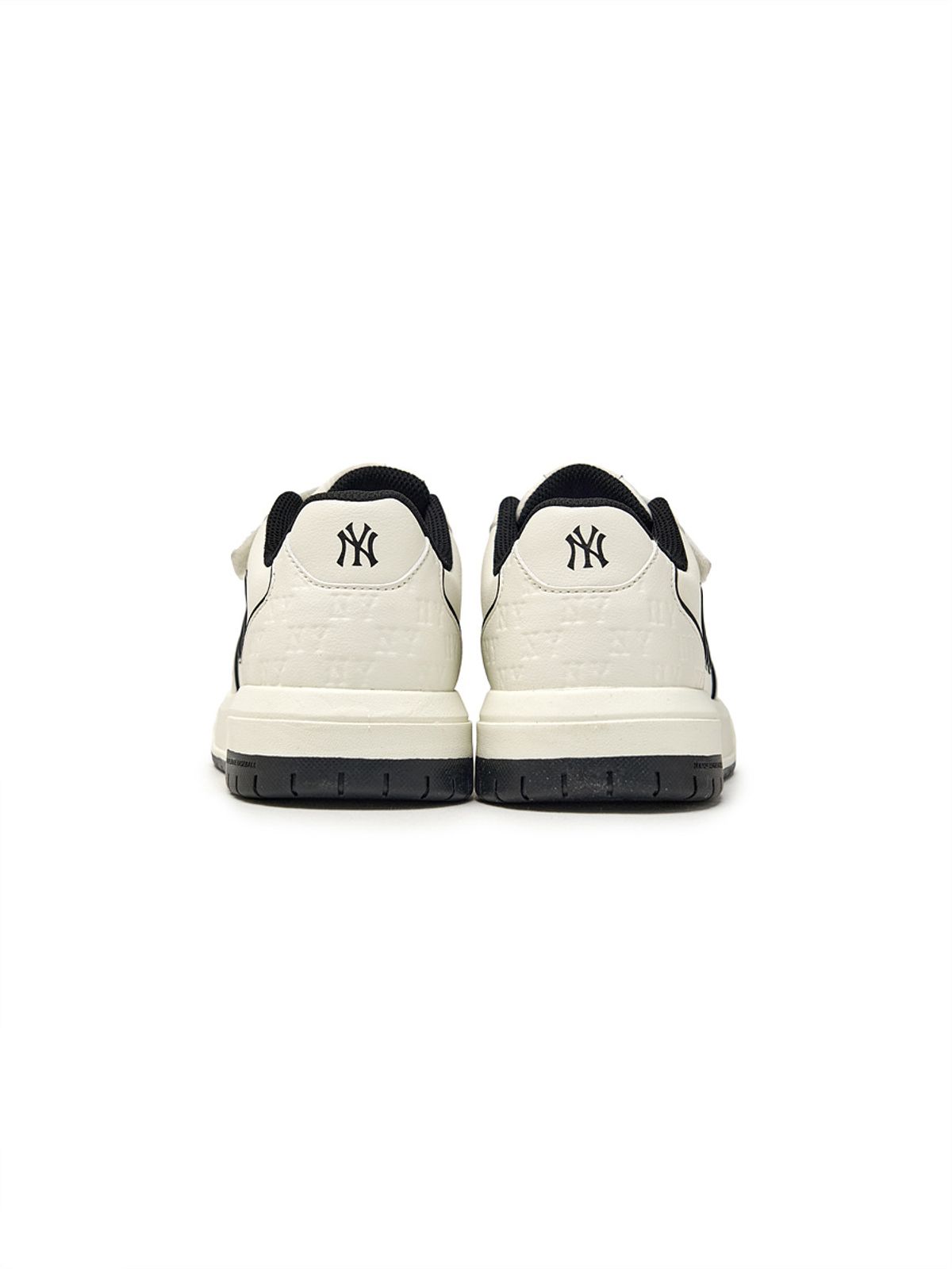 엠엘비 키즈(MLB KIDS) 청키 라이너 CT 모노그램 주니어 NY (Ivory)