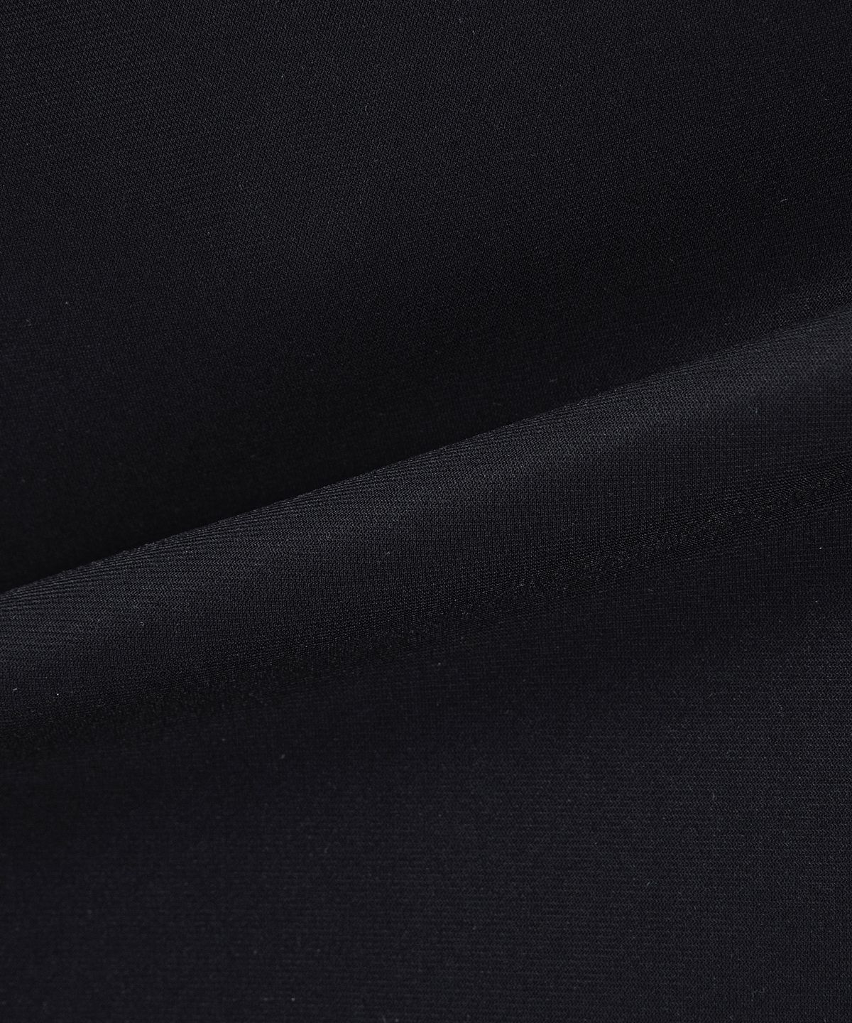 베이직하우스(BASIC HOUSE) 슈퍼 스트레치 스판 밴딩 조거팬츠_블랙