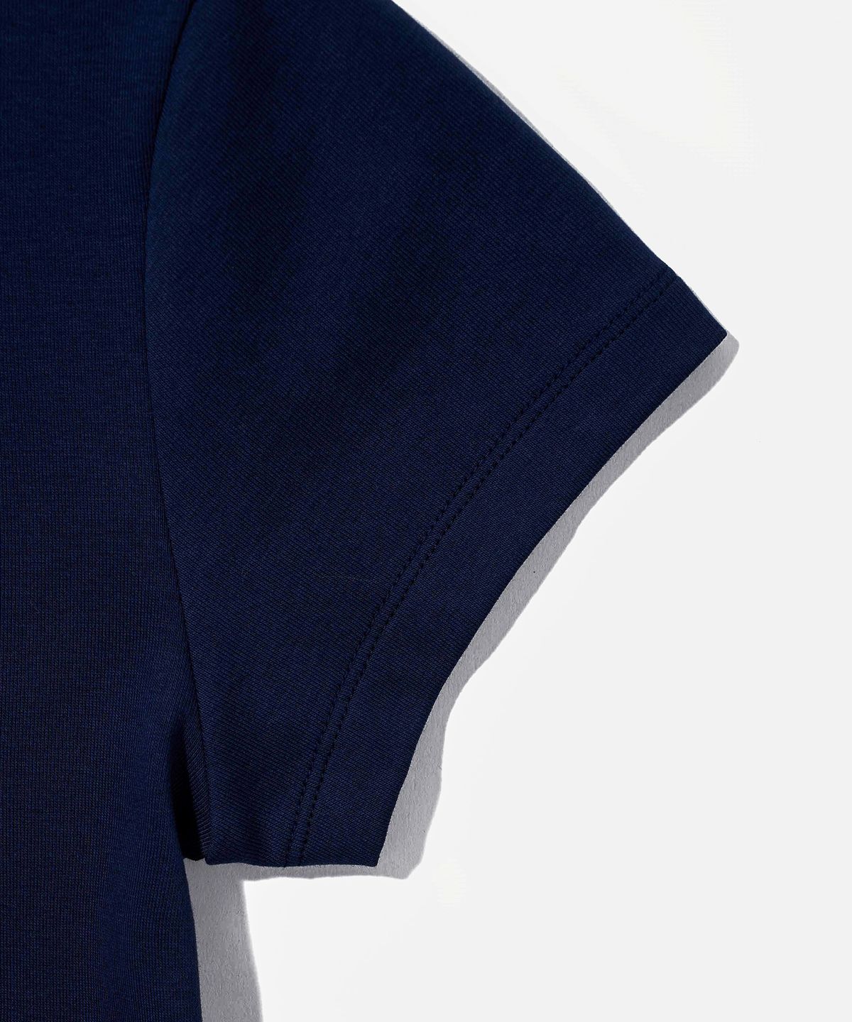 유희(YOUHEE) STAR POINT T-SHIRTS_NAVY