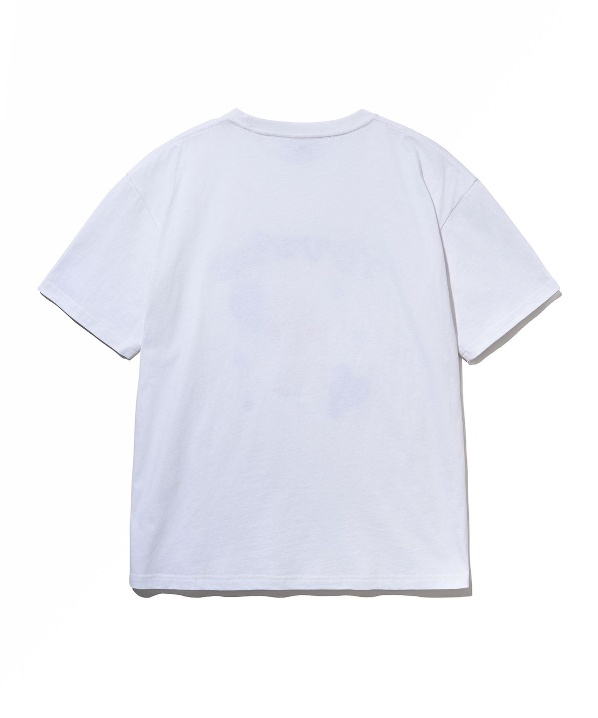 유희(YOUHEE) BABO BABY GRAPHIC T-SHIRT_WHITE