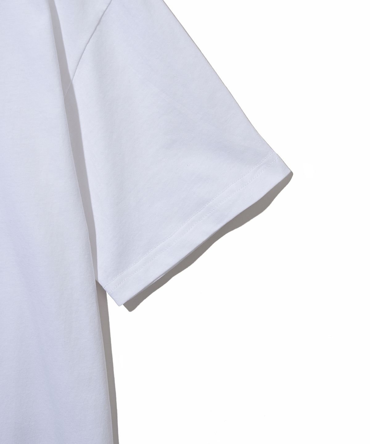 유희(YOUHEE) BABO BABY GRAPHIC T-SHIRT_WHITE