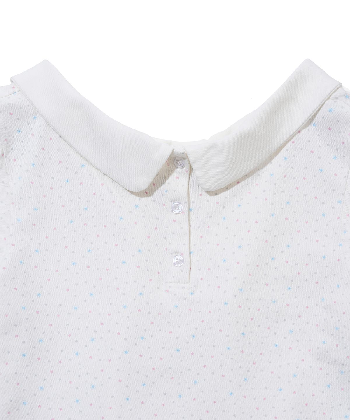 유희(YOUHEE) PUFF SLEEVE PK OFF-SHOULDER T-SHIRTS_WHITE