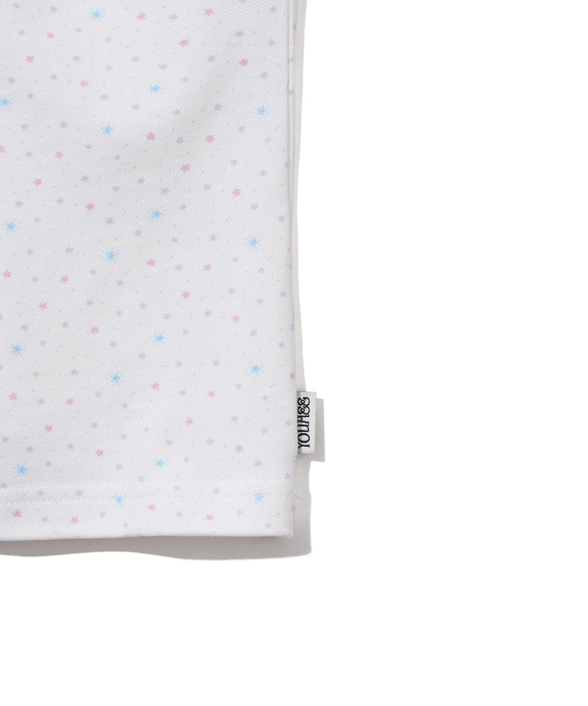 유희(YOUHEE) PUFF SLEEVE PK OFF-SHOULDER T-SHIRTS_WHITE