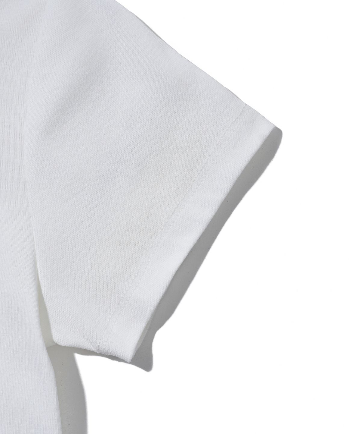유희(YOUHEE) HEART WING GRAPHIC T-SHIRT_WHITE