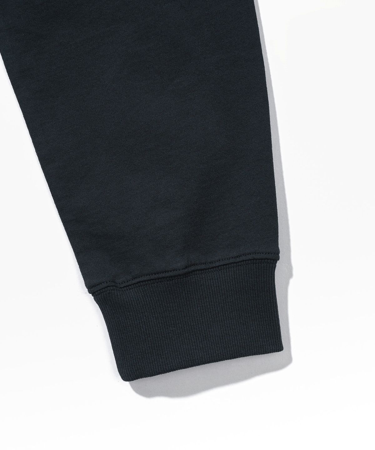 유희(YOUHEE) ONE SHOULDER SWEATSHIRTS_CHARCOAL