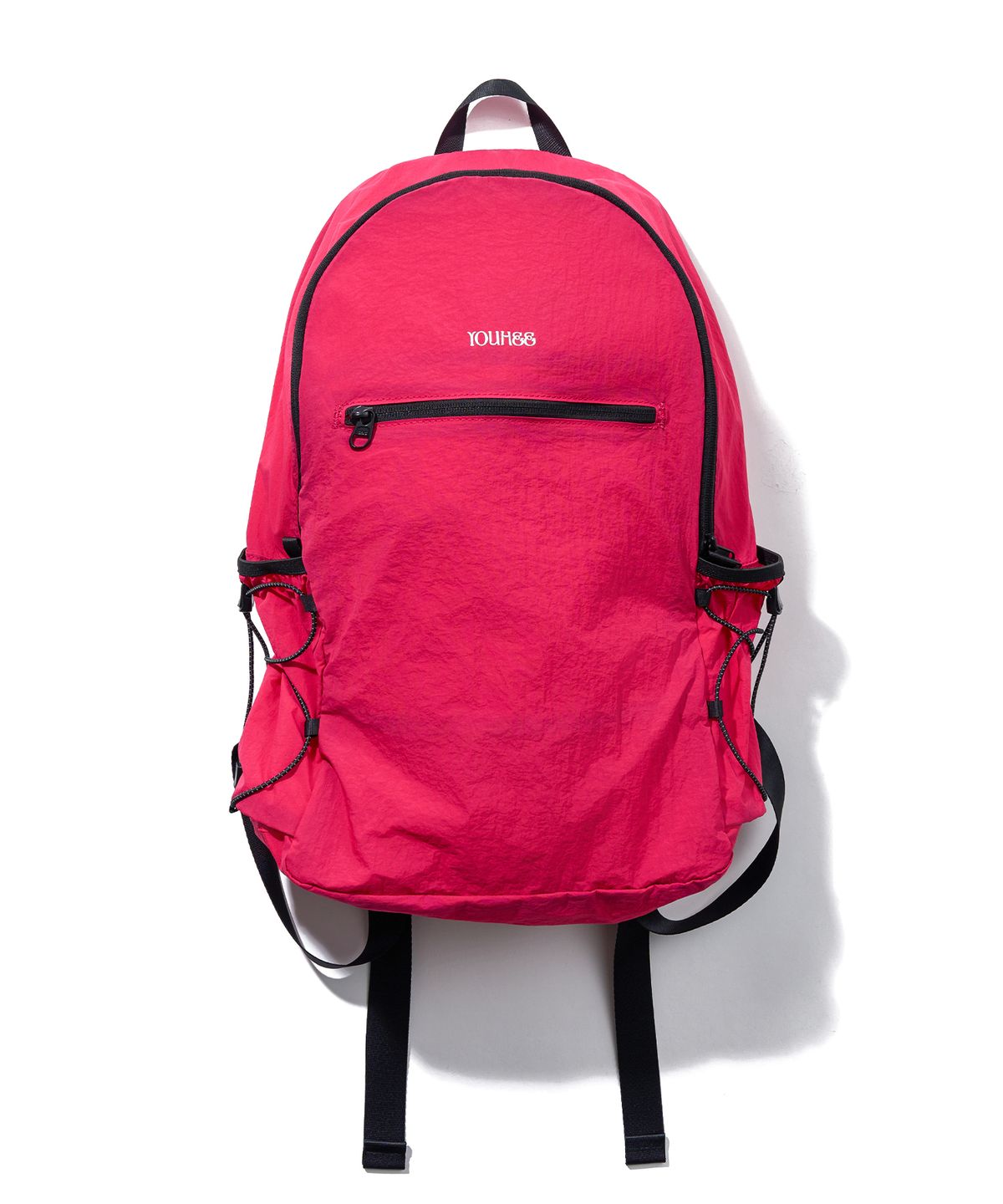 유희(YOUHEE) LIGHT WEIGHT BACKPACK_PINK
