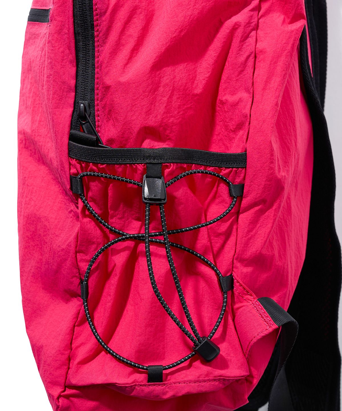 유희(YOUHEE) LIGHT WEIGHT BACKPACK_PINK