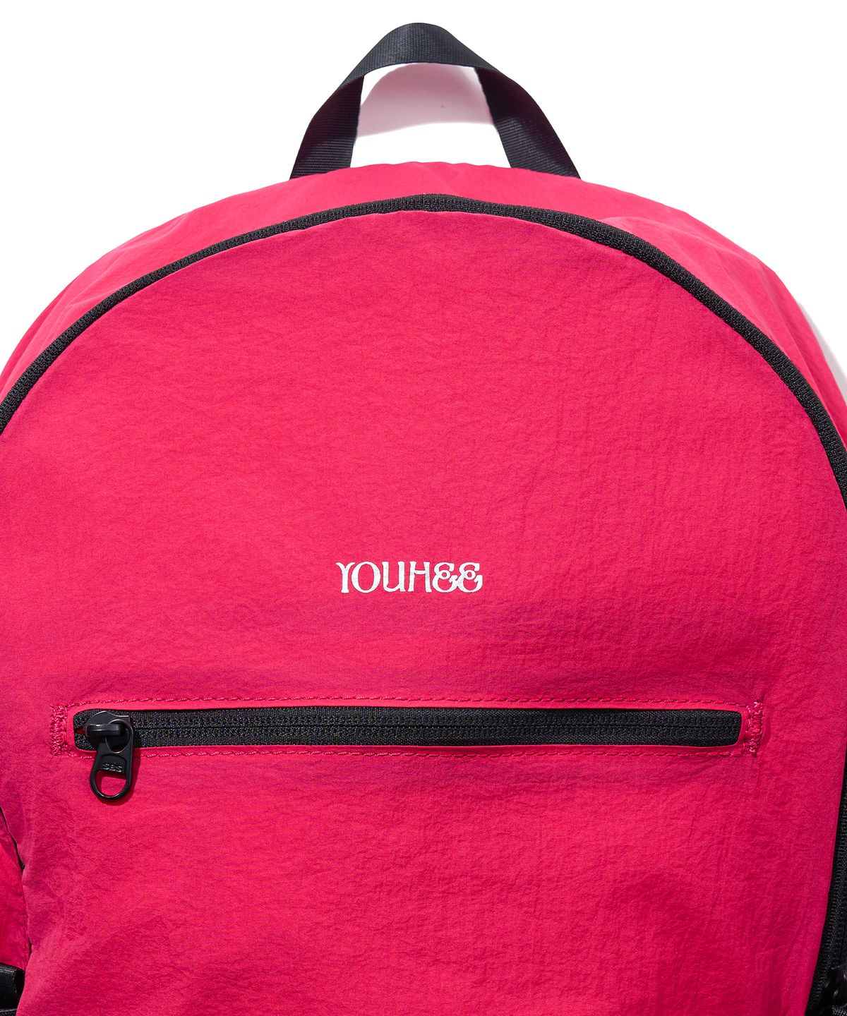 유희(YOUHEE) LIGHT WEIGHT BACKPACK_PINK