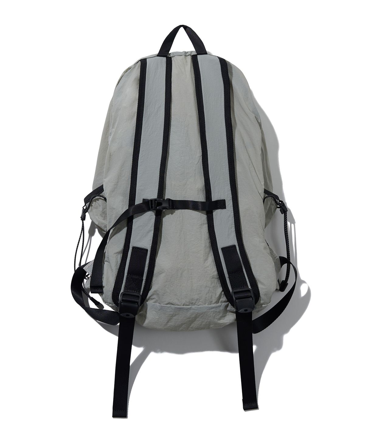 유희(YOUHEE) LIGHT WEIGHT BACKPACK_GREY