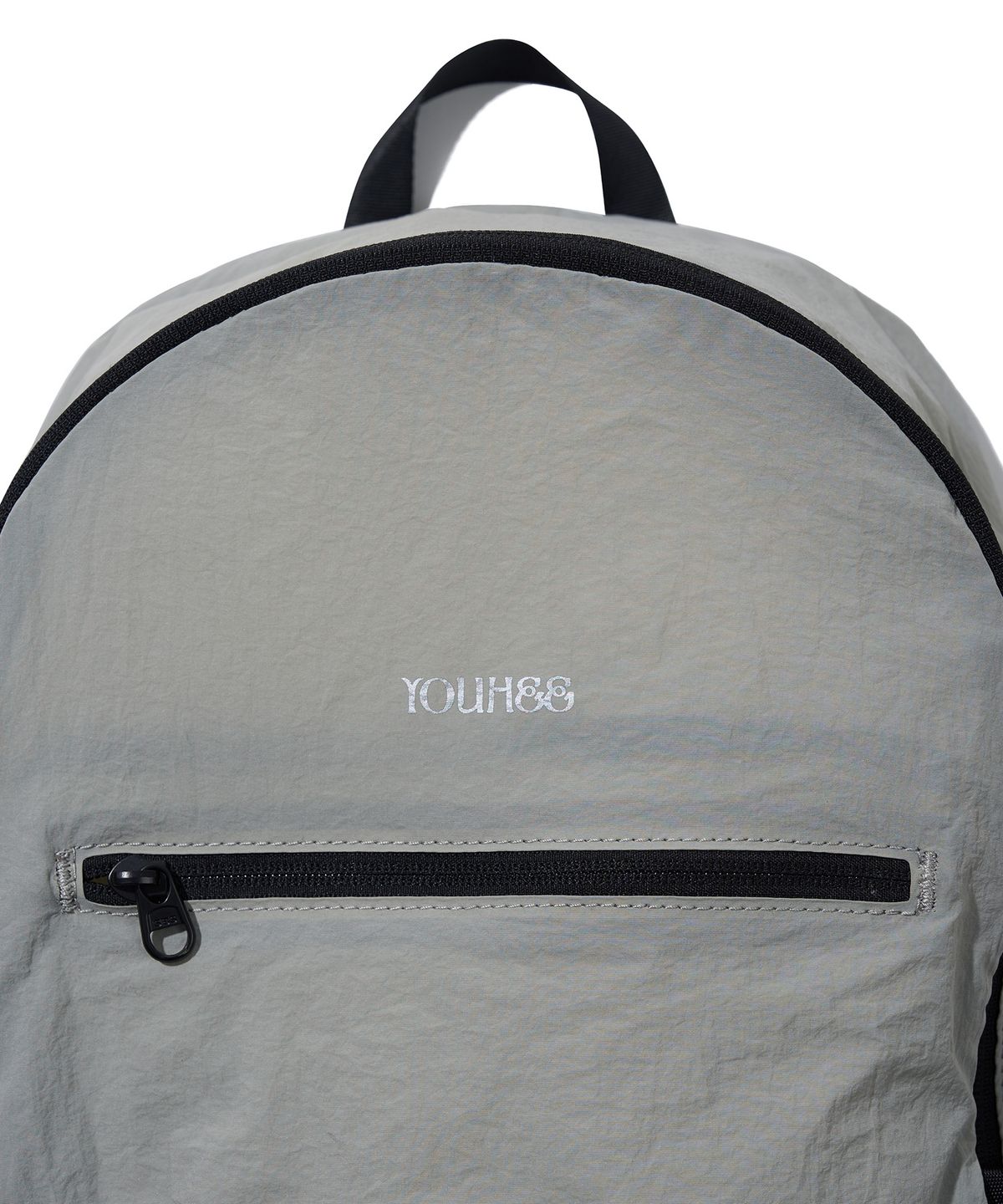 유희(YOUHEE) LIGHT WEIGHT BACKPACK_GREY